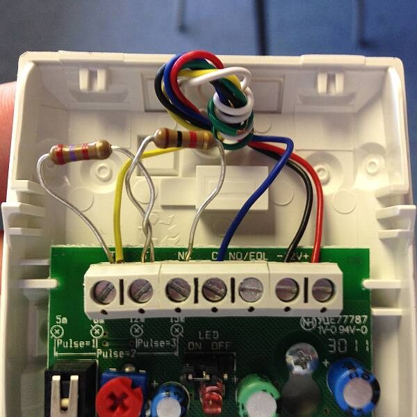 Burglar Alarm Repairs